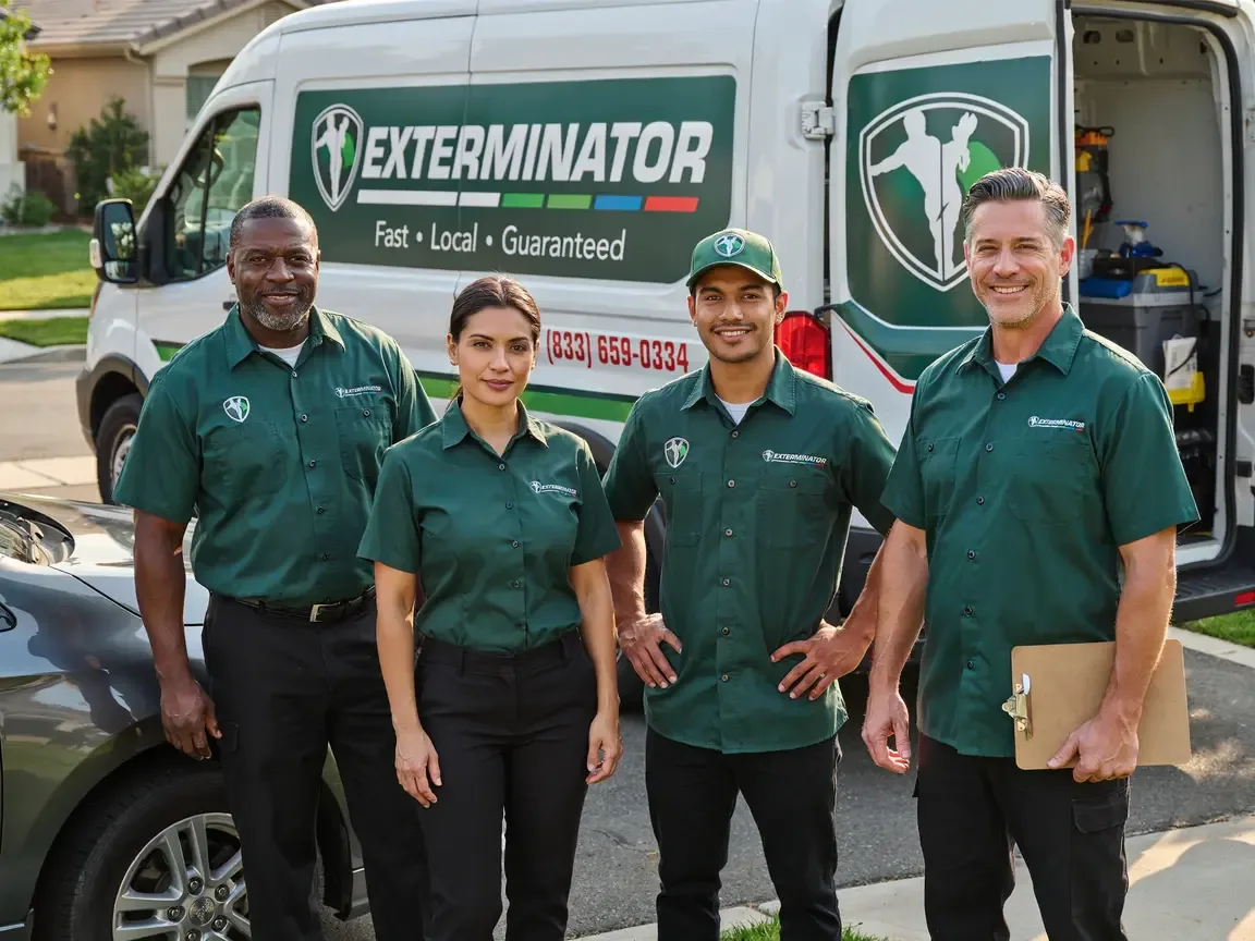 Pest Control company in Belfair, WA
